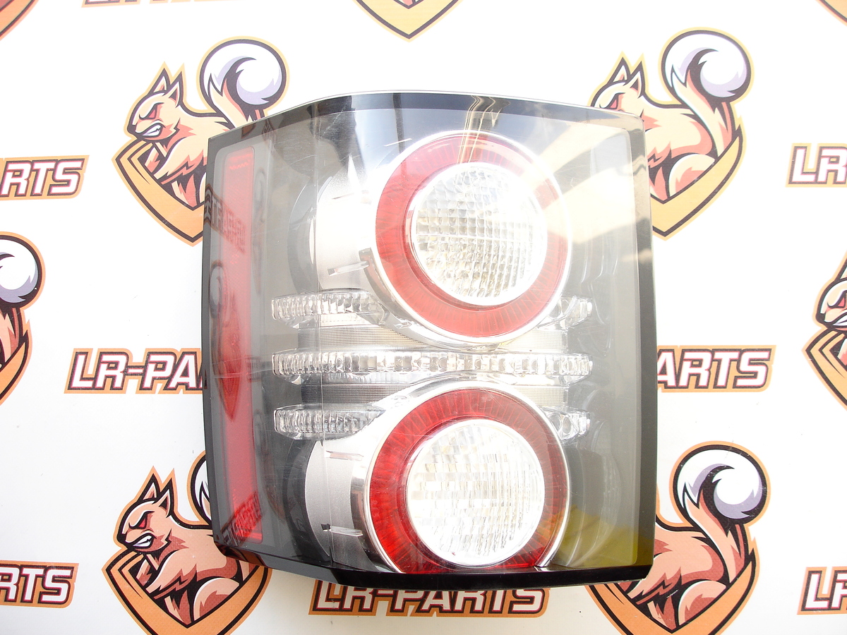 LR031757 Lampa tylna lewa do błotnika Range Rover L322 (2002-2012) używana